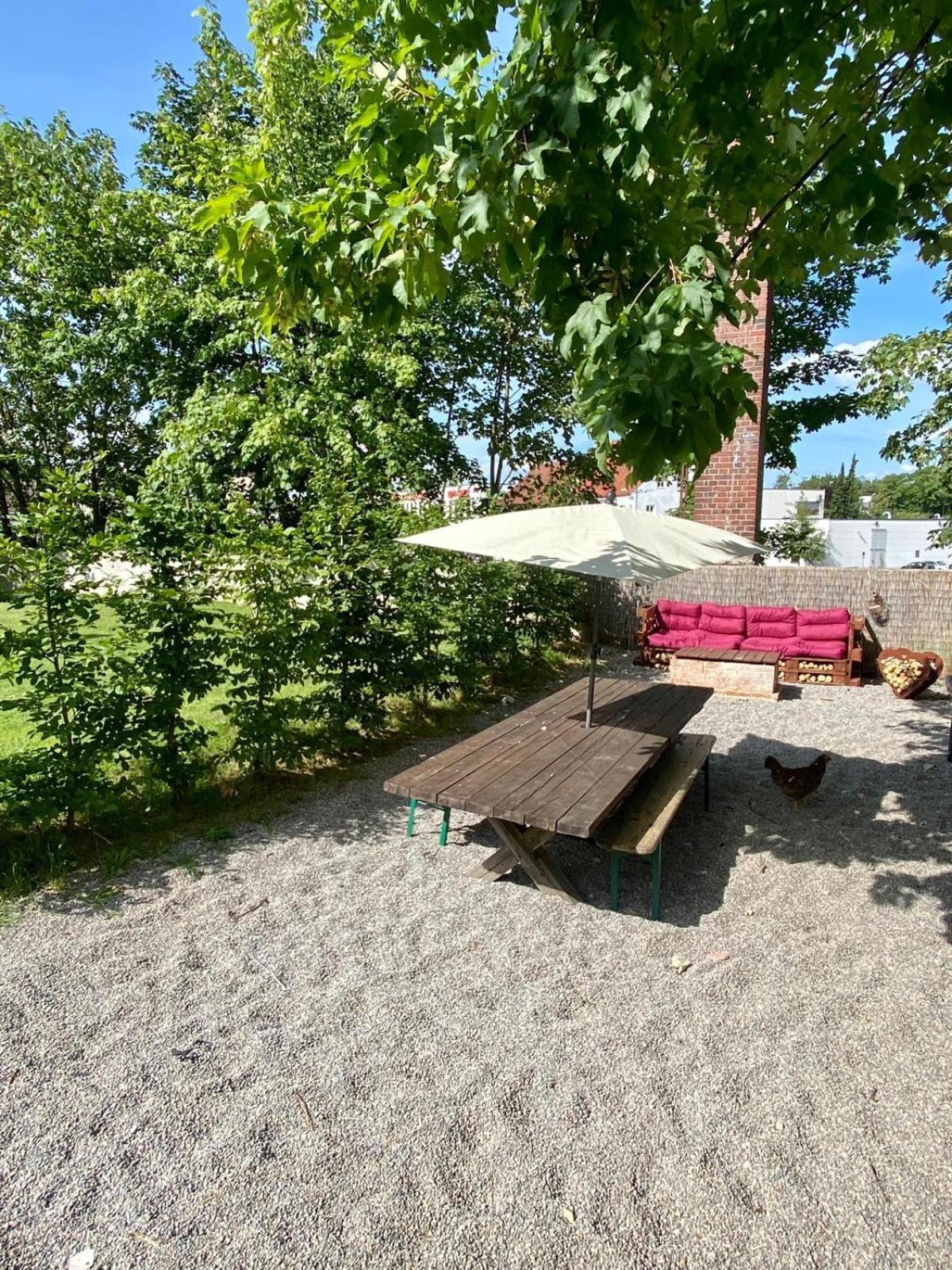 Апартаменты Muehlbach'S Кауфбойрен Экстерьер фото